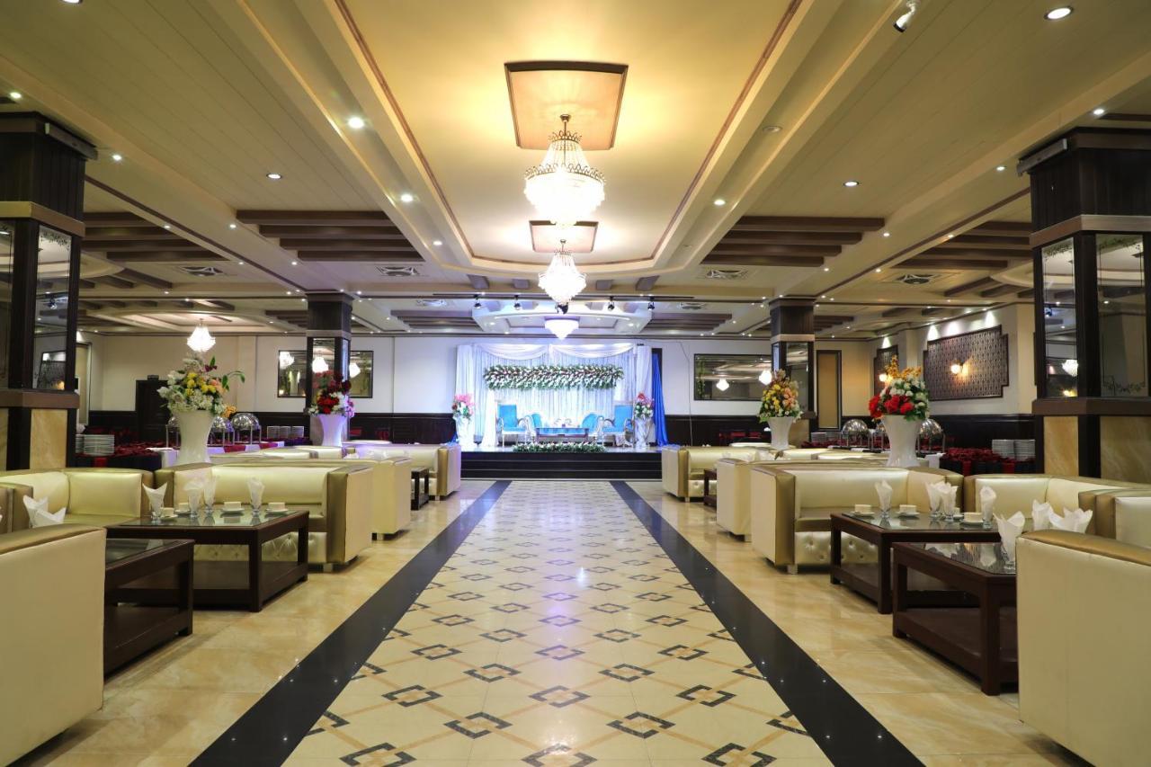 Rachna Hotel Gujranwala Exterior foto
