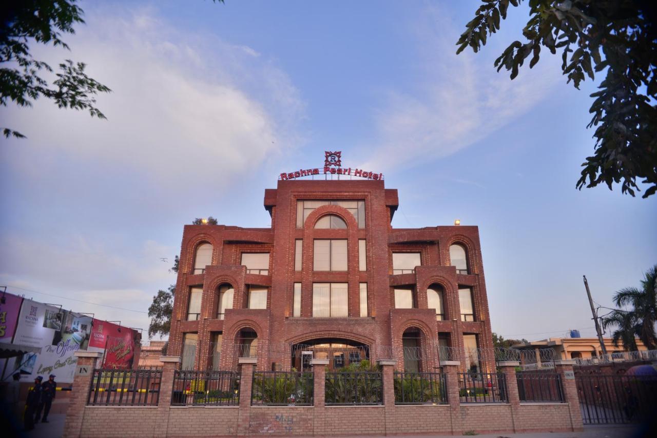 Rachna Hotel Gujranwala Exterior foto